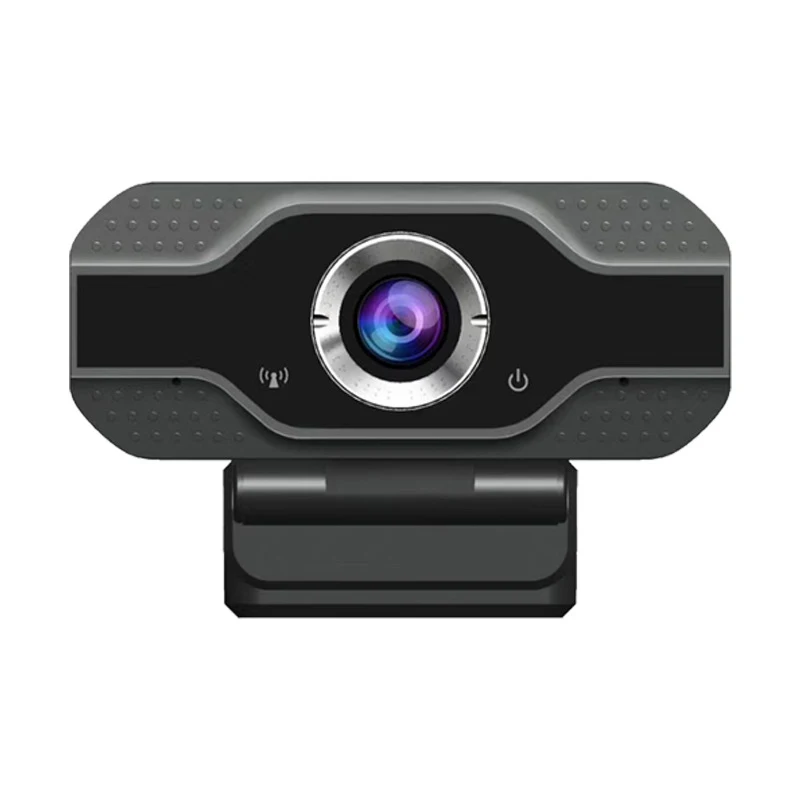 HD 1080p PC Webcam Computer USB Webcam with Microphone for Live Class Conference Rotatable Video  Ontine Teaching Camera