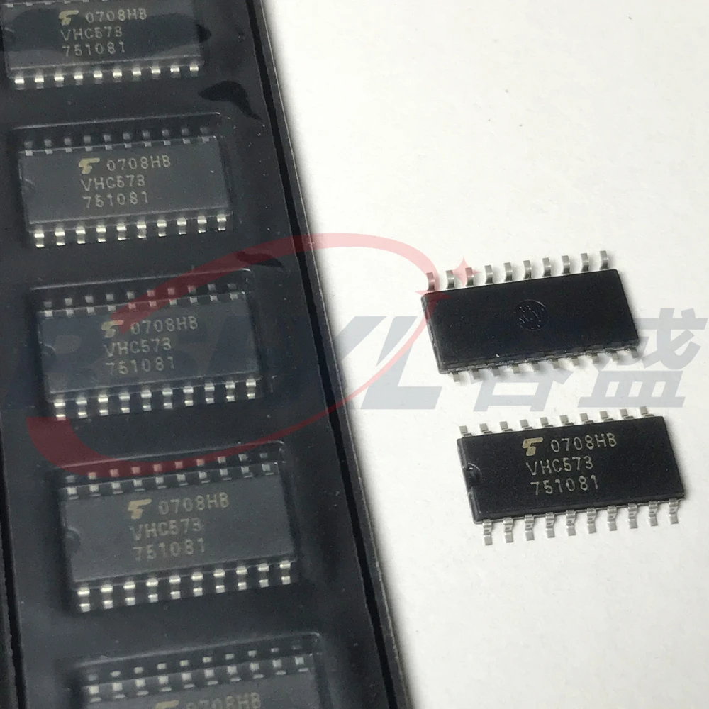 

TC74VHC573F 74VHC573 VHC573 SOP-20P 5,2 мм новый оригинальный 10 шт./партия