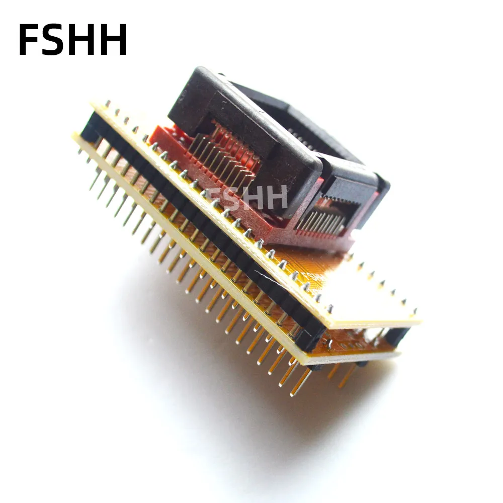 SDP-UNIV-44 adapter PLCC44 socket PLCC44 TO DIP44 Programmer adapter ic socket