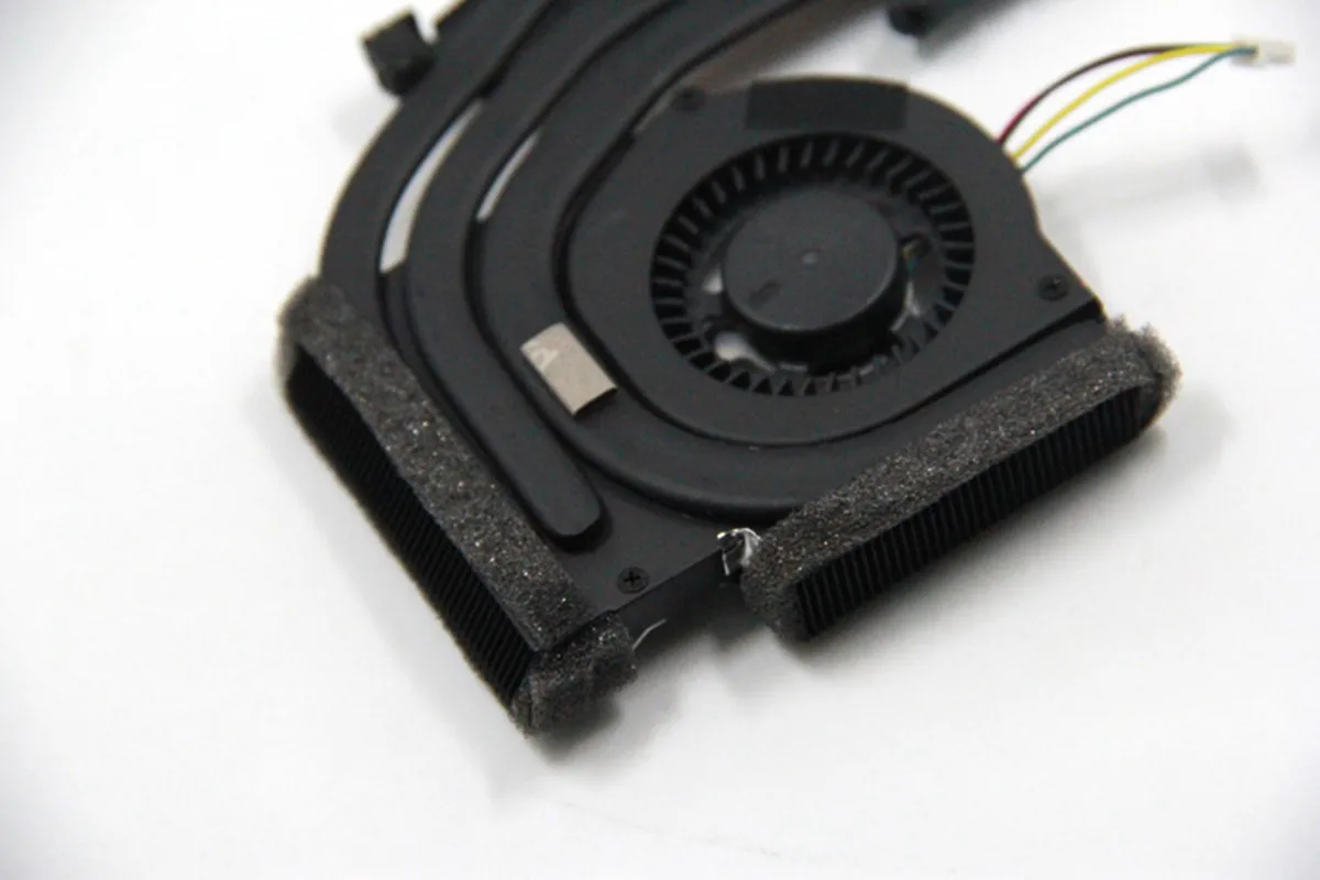 Nieuwe Originele Asm Cpu Koelventilator Heatsink Radiator Koeler Voor Lenovo Thinkpad T420S T420Si Laptop Fru: 04W1713 04W0417