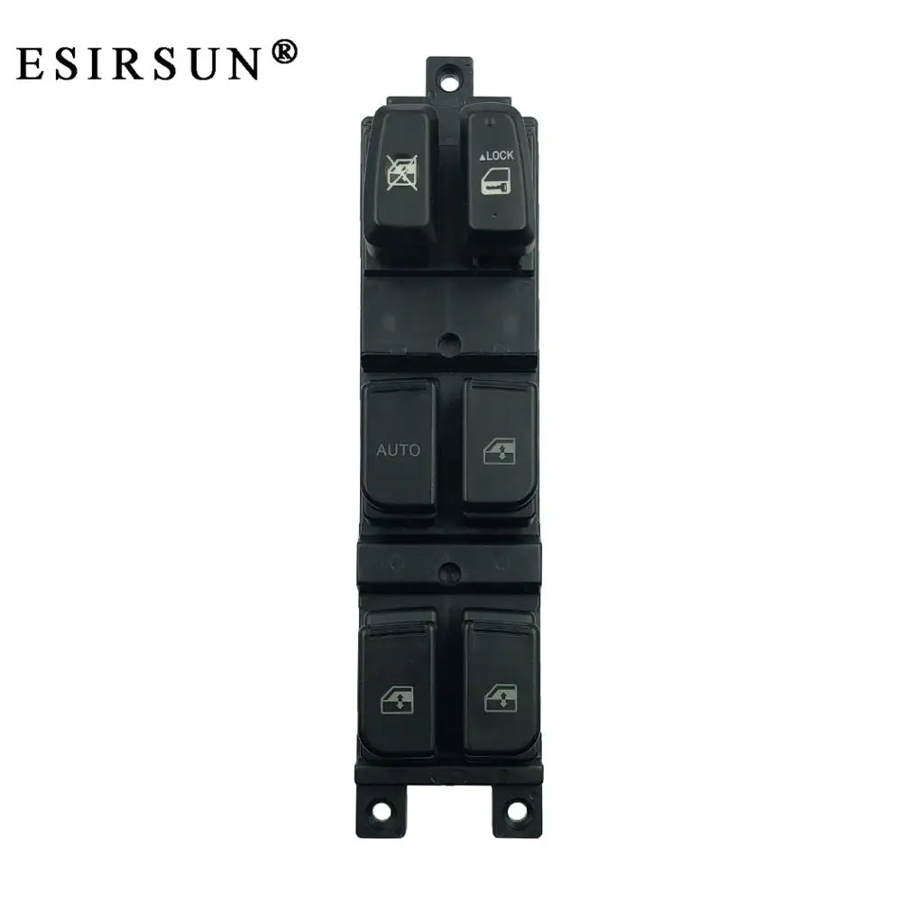 Esirsun Left Front Window Lifter Two-Box Glass Switch Fit For Changan Eado XT hatchback