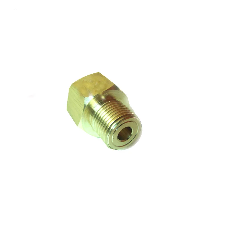 

5/8 Turn Outer Wire G1/2 Copper Joint 5 Points To 4 Taps In The Adapter