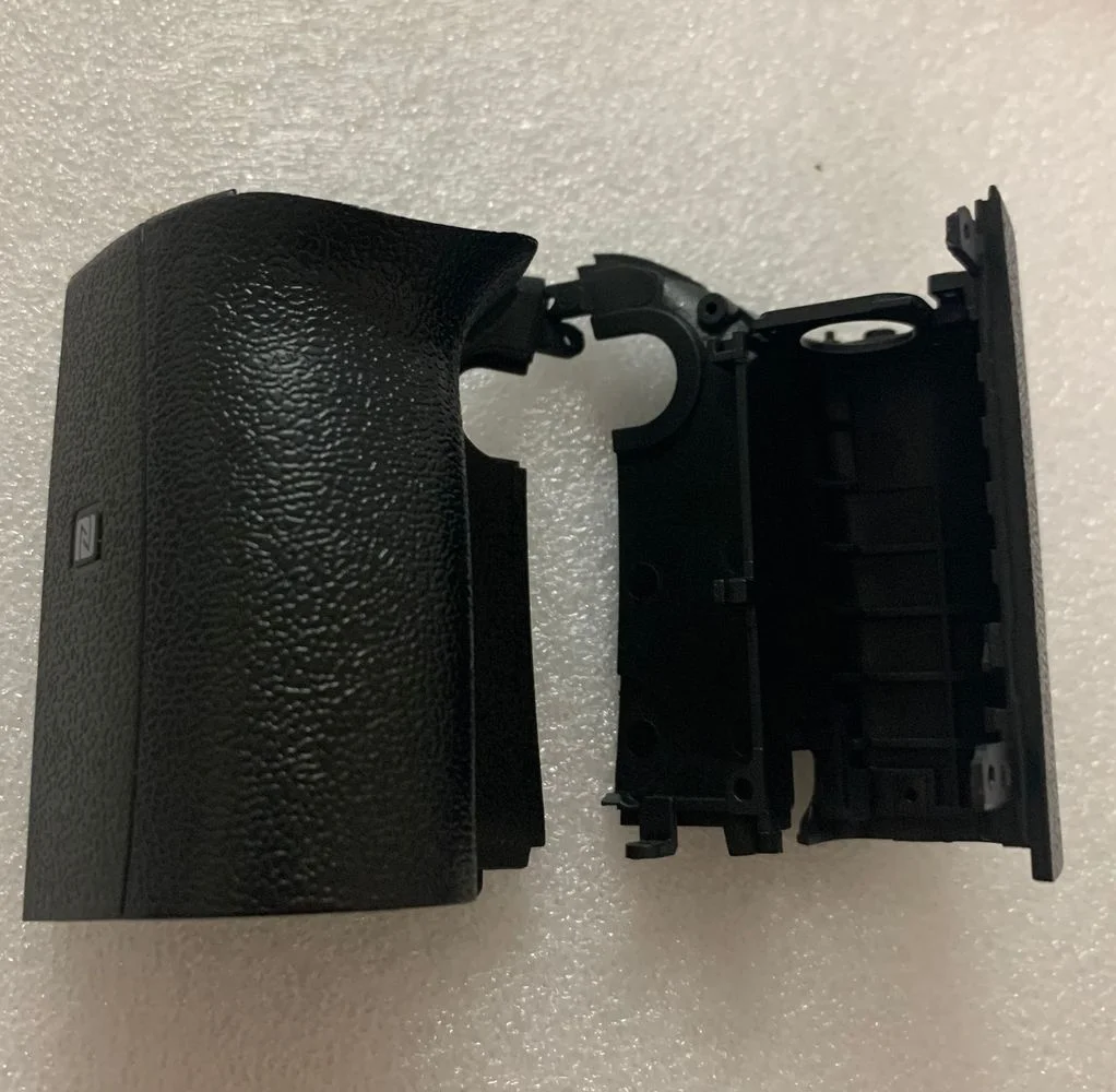 العلامة التجارية الجديدة الجبهة الرئيسية قبضة المطاط وحدة استبدال جزء للكاميرا نيكون D7100