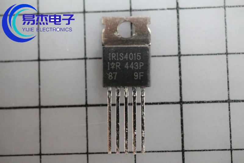 1PCS Neue original IRIS4015 IR1S4015 aufrecht TO220-5 schalter regler/controller