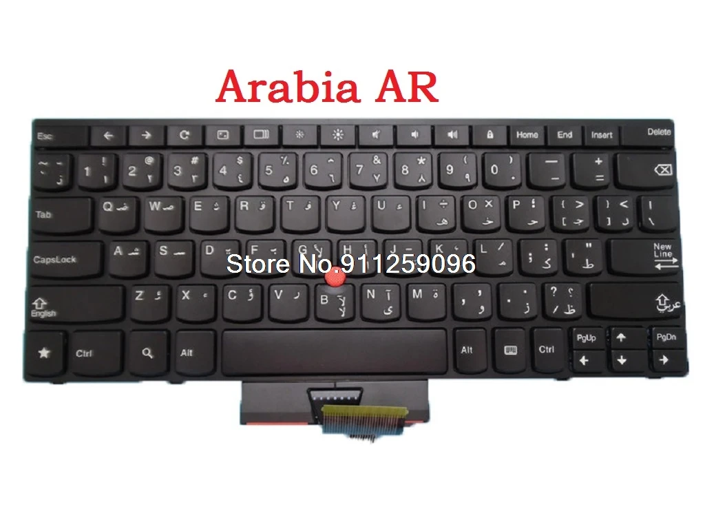 Laptop Tastatur Für Lenovo Für Thinkpad Für Chromebook X131E Englisch UNS Saudi-arabien AR Thailand TI 63Y0052 04Y0977 04Y0360