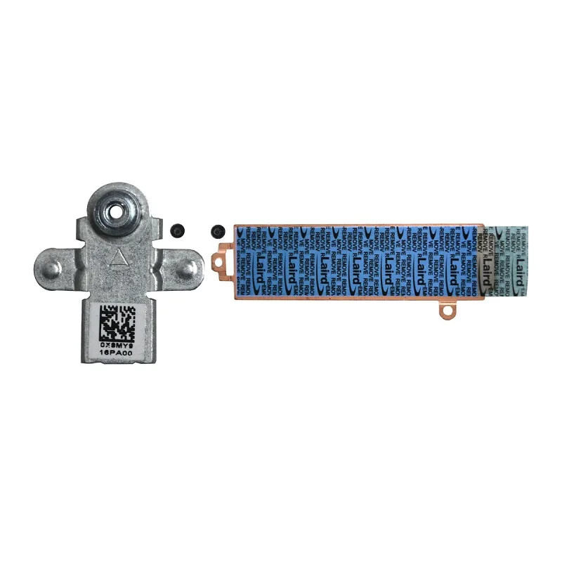 

M.2 SSD Support Bracket Hard Drive Mounting Metal X8MY9 0X8MY9 26X1Y 026X1Y Heat Sink For Dell G15 5510 5511 5515 2021