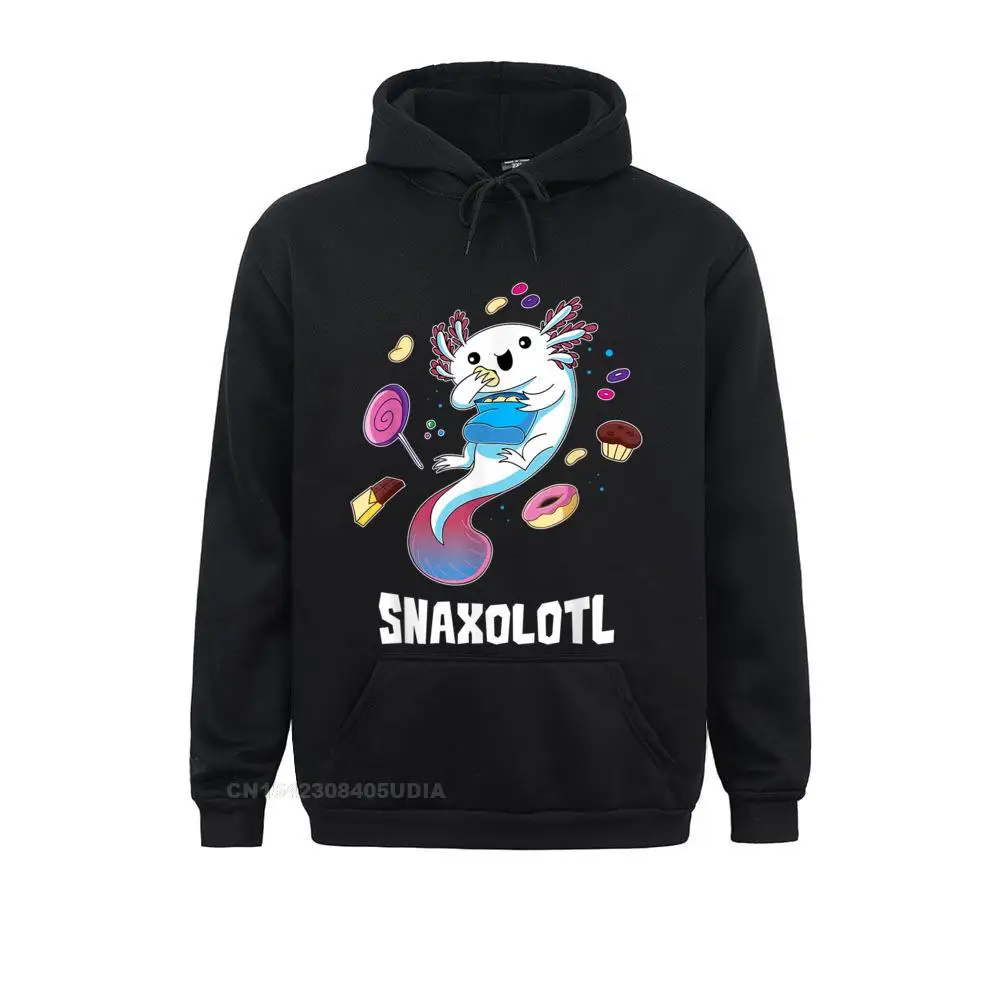 

Company Snaxolotl Hoodie Funny Kawaii Axolotl Shirt Food Lover Gift Hoodie Sweatshirts Boy Hoodies Lovers Day Sportswears