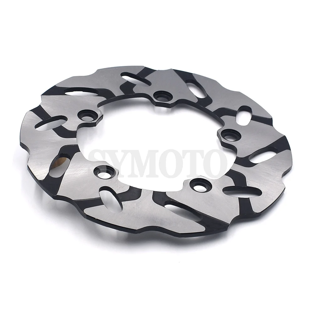 Motorcycle Rear Brake Disc Brake Rotors For Yamaha YZF1000 YZF R1 2004-2014 YZF600 R6 2003-2019 YZF-R6 YZF-R1 MT-10 2016-2019