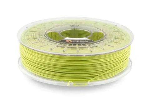 Filament CPE HG100 printer 3D brand filamentum Color Pistachio Green 1,75mm Material PETG modified Technical