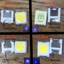 100pcs Samsung 2828 LED Backlight #6