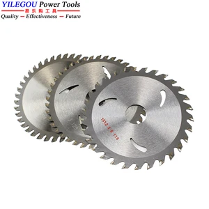 Daire testere bıçakları, 4 6 Büyük satış, silindir mdf №2 üçlüsü