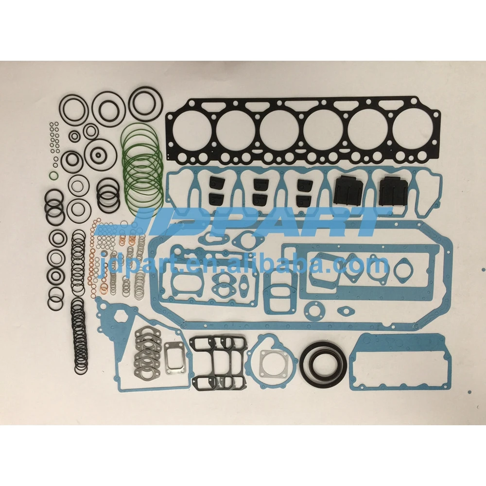 

D7D complete gasket kit For D7D Engine