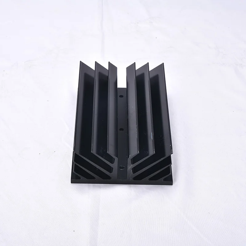 1pcs all-aluminum Y-type radiator PASS and other high-power heat sink class A power amplifier board chassis dedicated radiator
