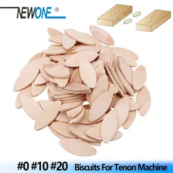 100pcs biscotti di giunzione in legno schede di connessione per la casa per tenone macchina per la lavorazione del legno biscotti falegname forniture artigianali