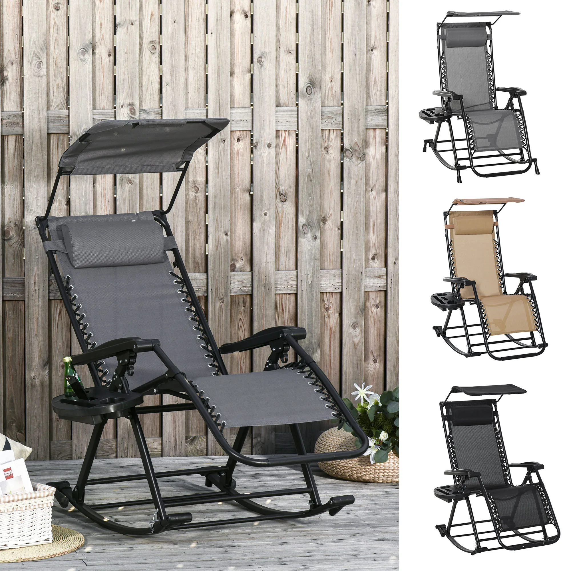 Chaise Longue Pliable Tunisie Mon Expérience Réelle avec la Modèle Outsunny pour un Jardin Écoresponsable et Confortable