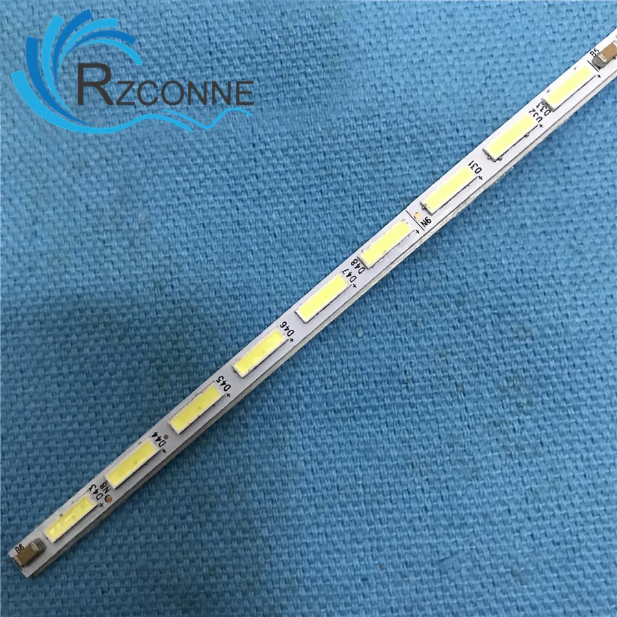 490mm LED Backlight Lamp strip 48leds for 40 inch TV LCD L40E690UV400D1-KS1-TLEM2 V400DK1-KS1 High light