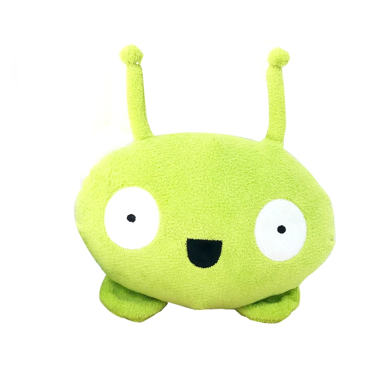 25cm Hot Final Spaced Mooncake Soft Kawaii Movie Christmas Birthday Figure Toy Plush Stuffed Collectible Toy