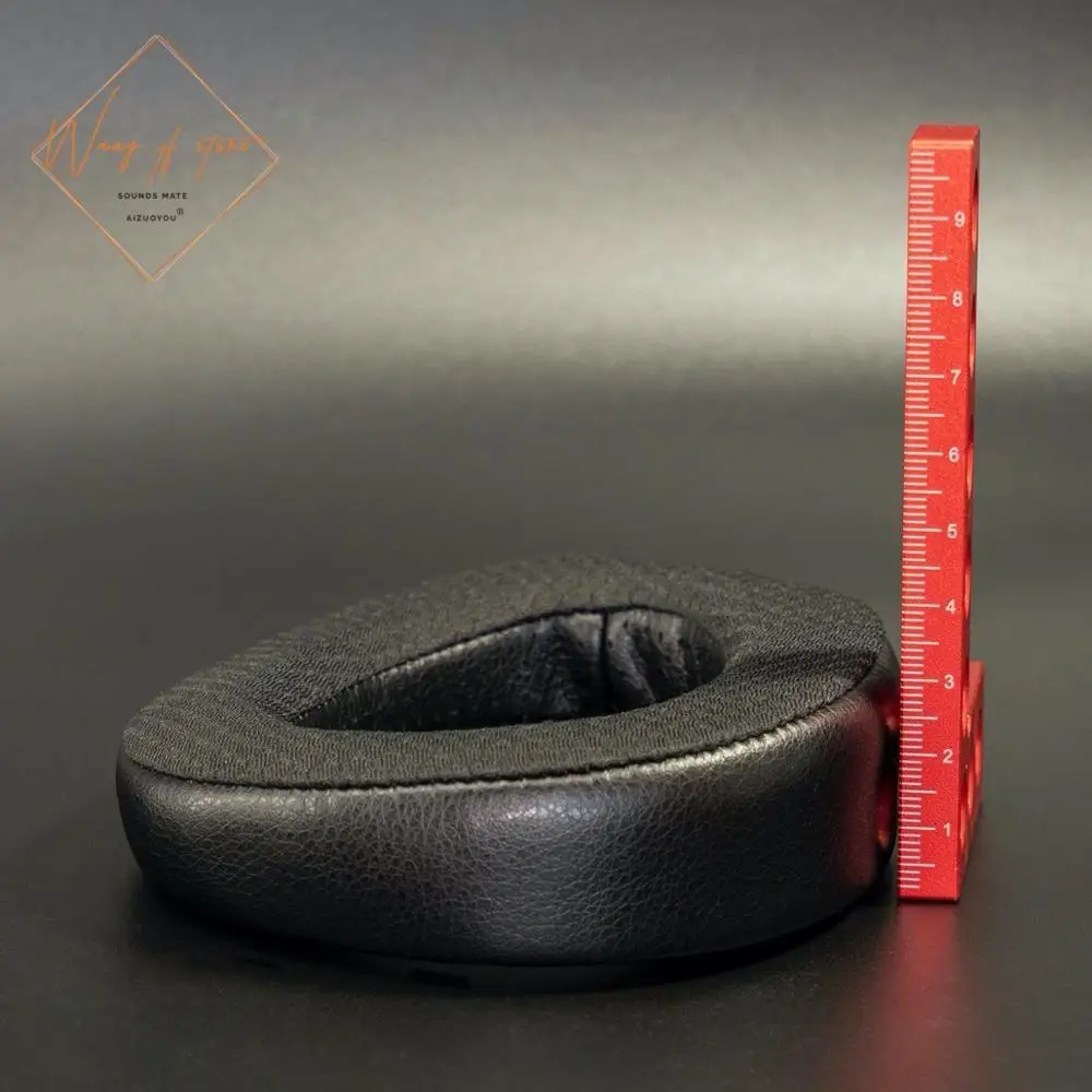 UltraPad Mút Tai Nghe Cushion Cho Tai Nghe HIFIMAN HE1000 V2/Phiên Bản X V2 Trên Miếng Đệm Tai Nghe Tai Nghe Tai Nghe