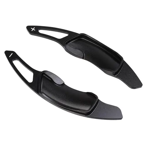 Imagen 2 del producto Paleta de cambio de volante de aluminio, extensión de palanca de cambios para Subaru Legacy WRX STI Forester impreza XV Outback, 2 uds.