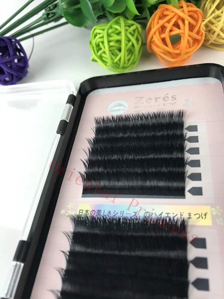 

Grafting Eyelashes Super Soft Natural Thick Woven Magnetic Automatic Flowering