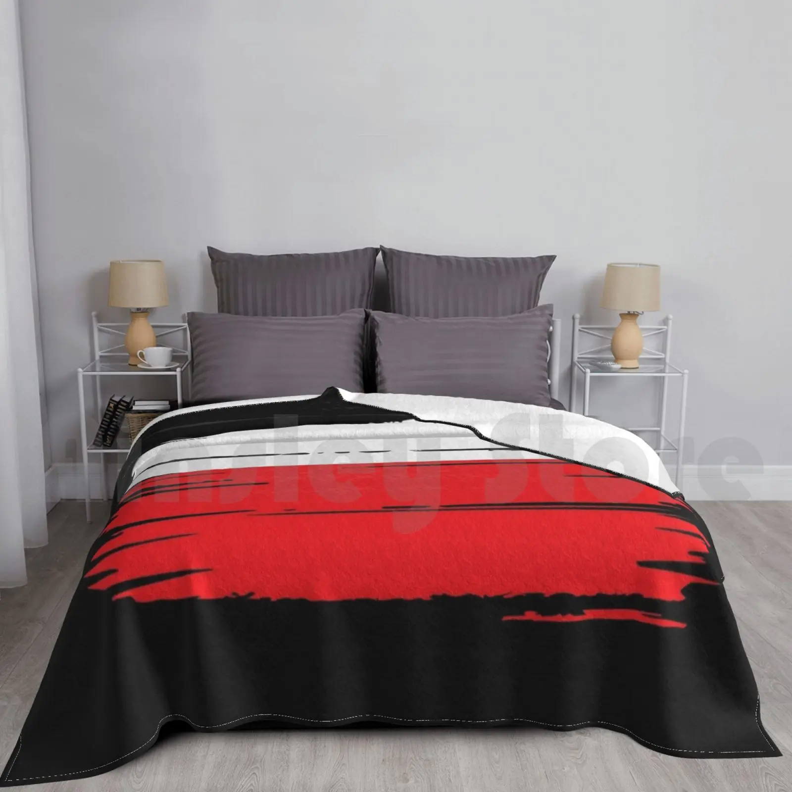 Poland Flag Blanket For Sofa Bed Travel Poland Poland People I Love Poland Poland National Day Poland Patriotism