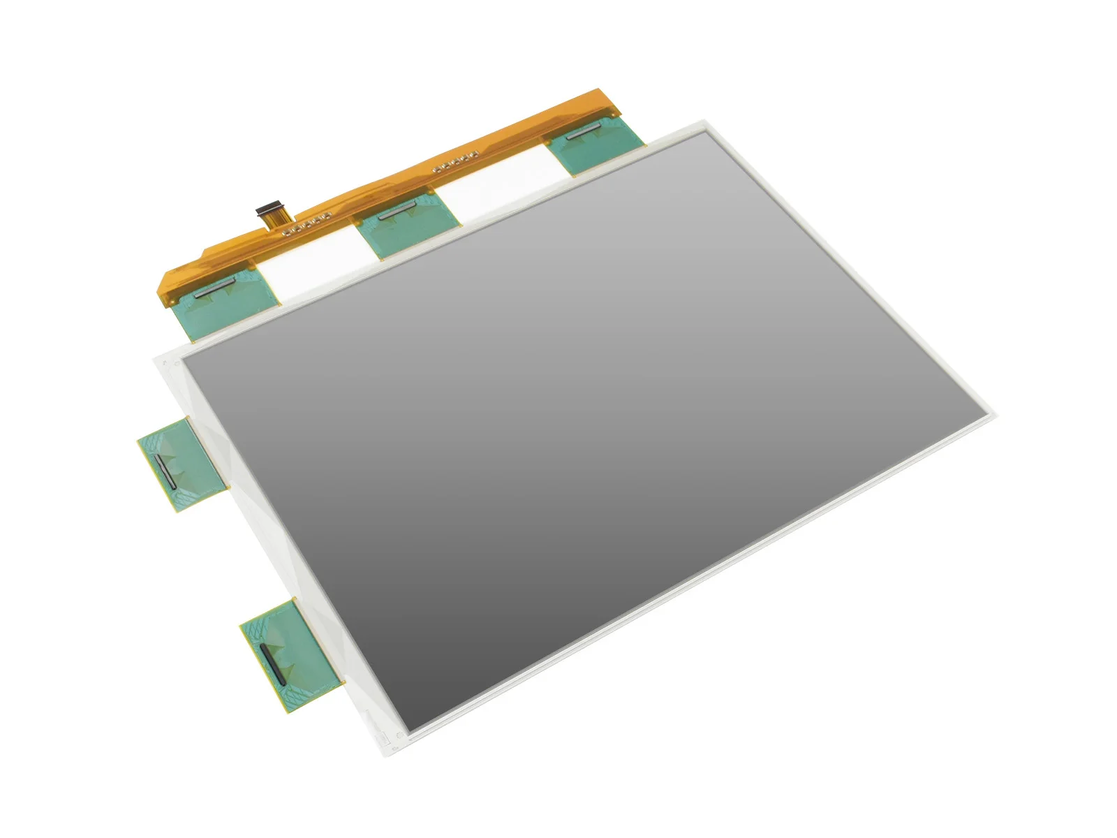 Waveshare 13.3 polegadas e-paper e-ink raw display para raspberry pi,1600 × 1200 pixels, preto/branco, 16 escalas cinzentas, porta paralela, sem pcb