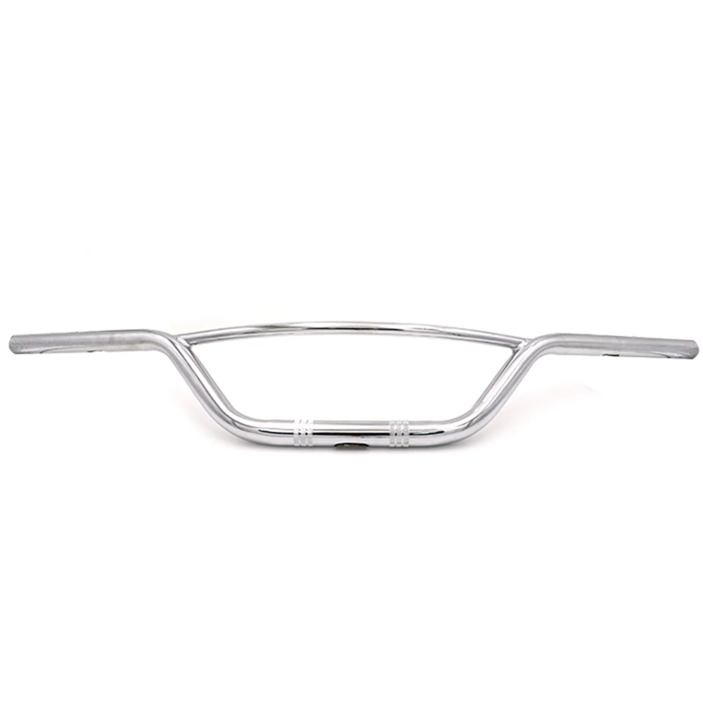 22mm 25mm Motorcycle Handlebar Retro Bike Scooter Handle Bars for Cafe Racer Chopper Bobber XL883 XL1200 Z1000 Steering Wheel