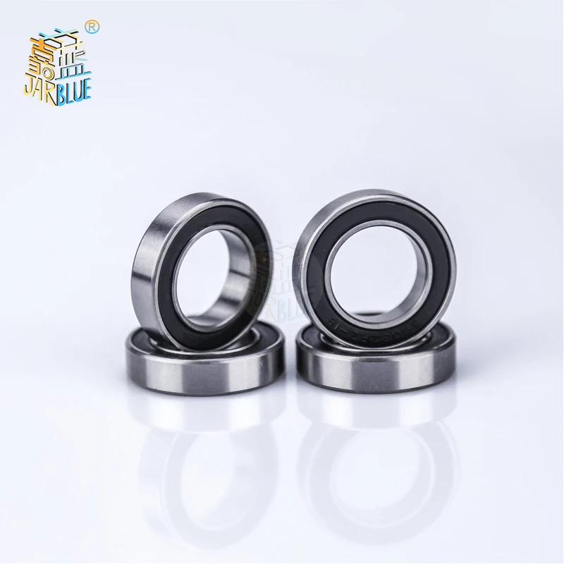 6201-2rs 10pcs 6201-2rs 6201rs 6201 Rs 12*32*10mm Deep Groove Ball Bearings 12X32X10mm For Bicycle Hubs