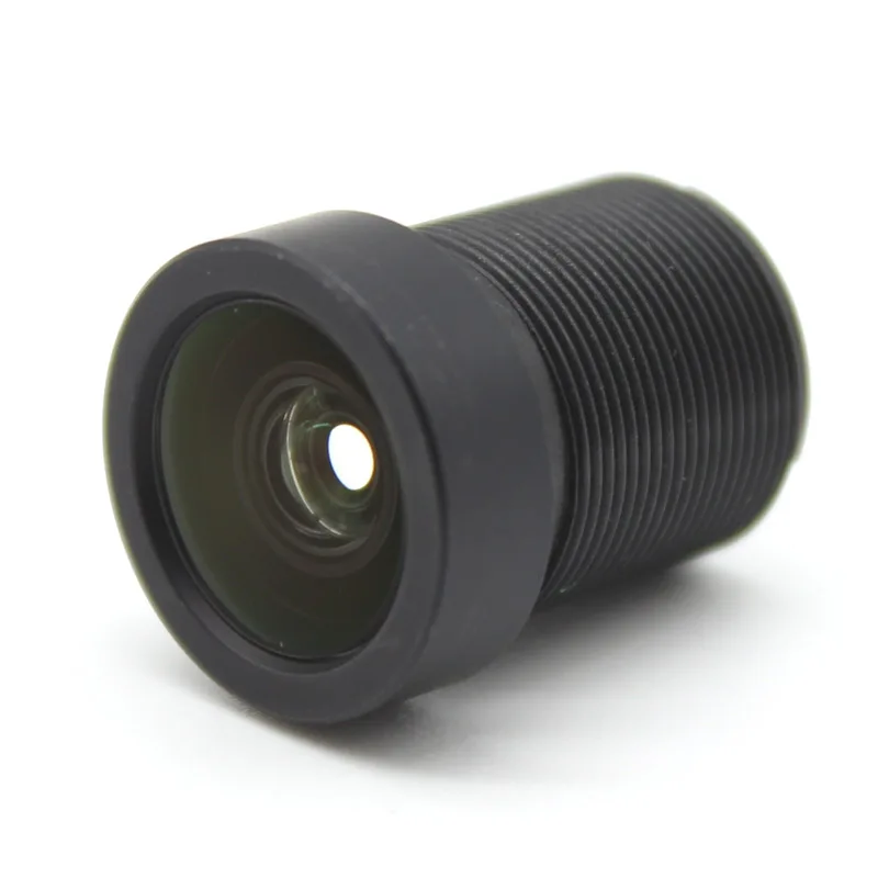 HD 5MP Starlight CCTV Lens 2.8mm 4mm 6mm F1.6 Fixed Iris IR Board for Security IP Camera