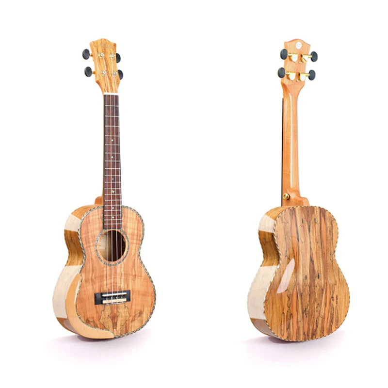 Alston 26 inch Maple ukulele with bag Tenor ukelele Musical instruments Mini Hawaii guitar 4 string guitarra