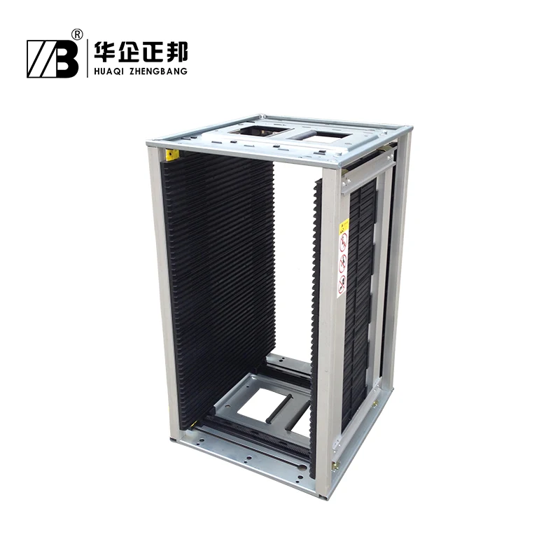 Manufacturer Wholesale ZB50J SMT Antistatic Magazine Rack PCB Storage Loading And Unloading Rack