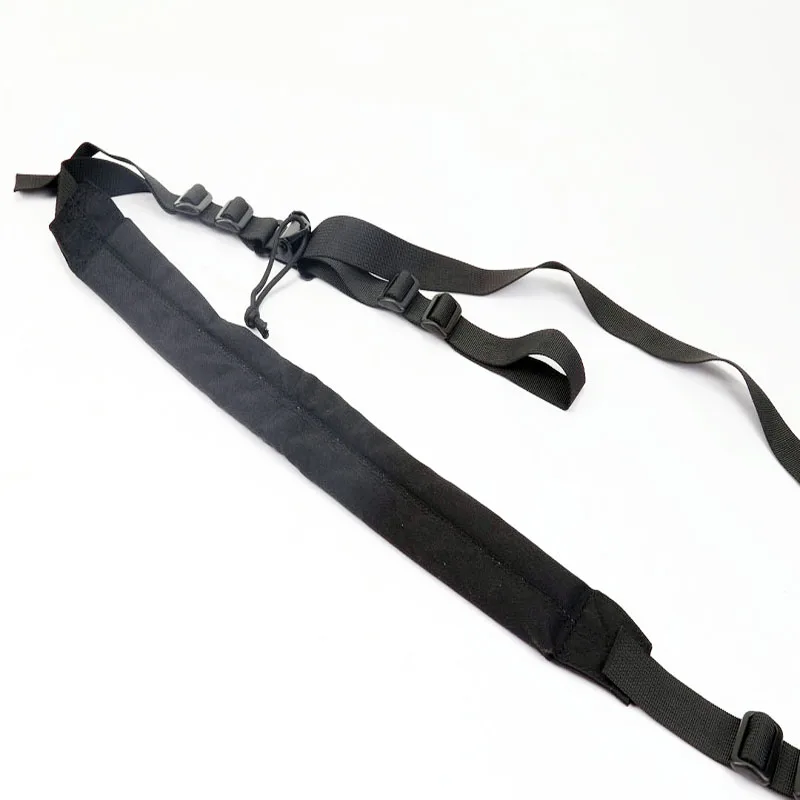 

Multi-function Waist Belt With Buckle Sling Belt Tactical Molle Belt For Outdoor Hunting