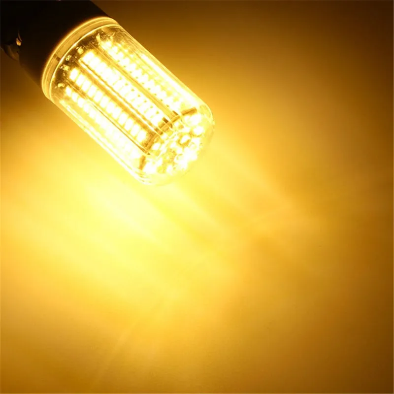 AC85-265V E27 E14 светодиодный кукурузная лампа 18 Вт 140 светодиодный SMD 5736 ампулы светодиодный светильник Лампада LED точечный светильник Bombillas светодиодный лампы светильник s