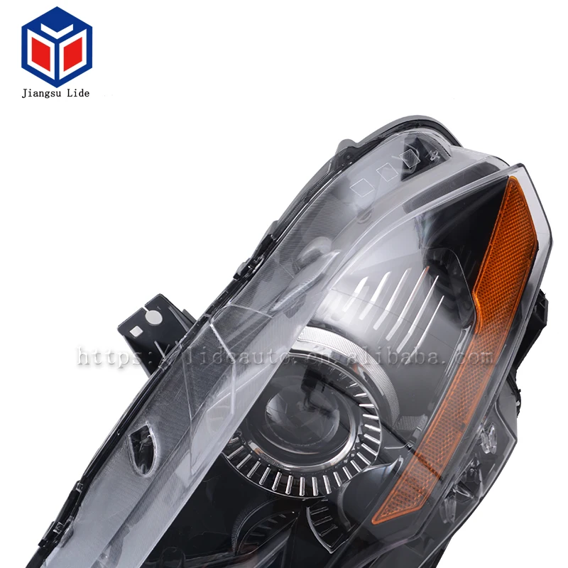 Phare avant LED pour Mustang 2018 +