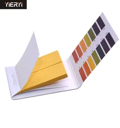 100 pcs PH Meters PH Test Strips Indicator Test Strips 1-14 Paper Litmus Tester/Brand New Measurement & Analysis Instruments