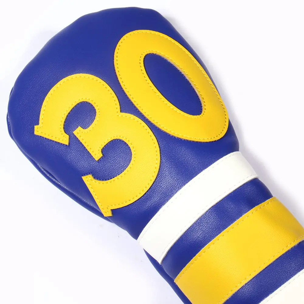 New Number 30 Golf Club Headcover Golf 460CC Driver Cover for TS2 TS3 G35 G400 G410 Driver