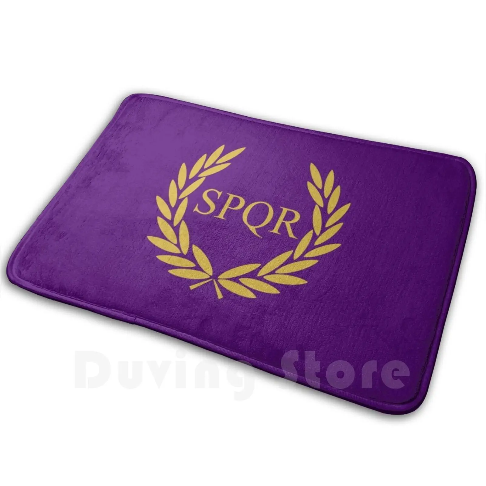 Camp Jupiter Mat Rug Carpet Anti-Slip Floor Mats Bedroom Camp Half Blood Percy Jackson Pjo Heroes Of Olympus Hoo Greek Mythology