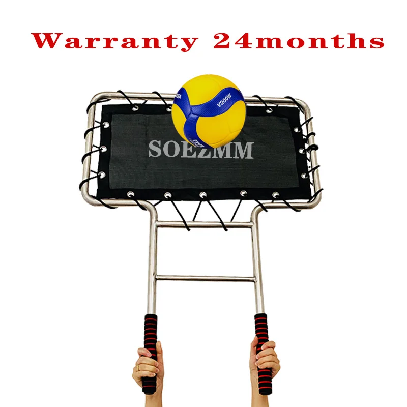 

SOEZmm BIG T Blocker SPL2T ,Block and Spike Trainer,The Ultimate Volleyball Blocking Equipment, Spike Line Training Tool AID