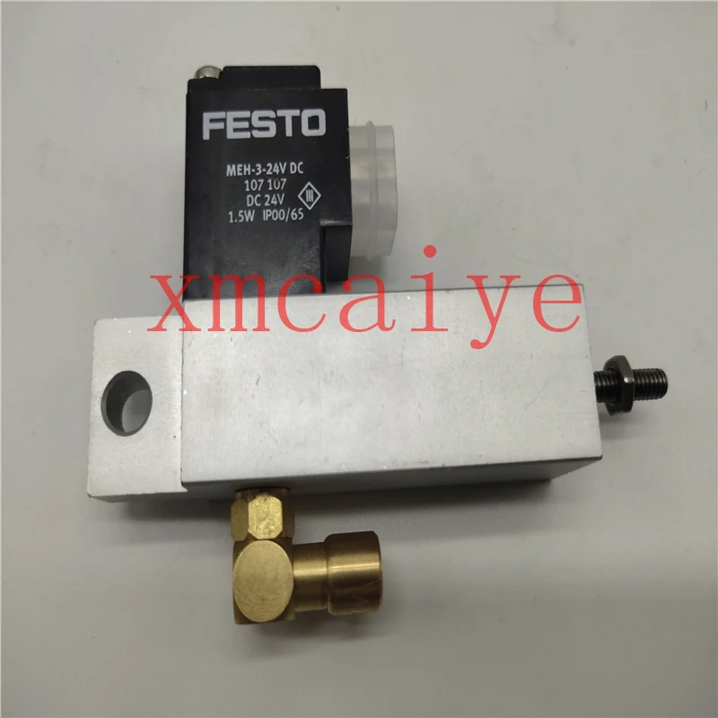 

G2.184.0040 Pneumatic Cylinder Valve For SM52 SM74 PM52 Machinery Parts