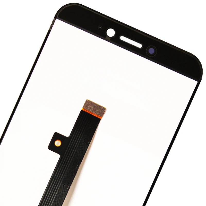 Imagem -05 - Polegada Oukitel Wp5 Display Lcd Mais Tela de Toque Digitador Assembléia 100 Original Novo Lcd Toque Digitador para Oukitel Wp5 Ferramentas 5.5