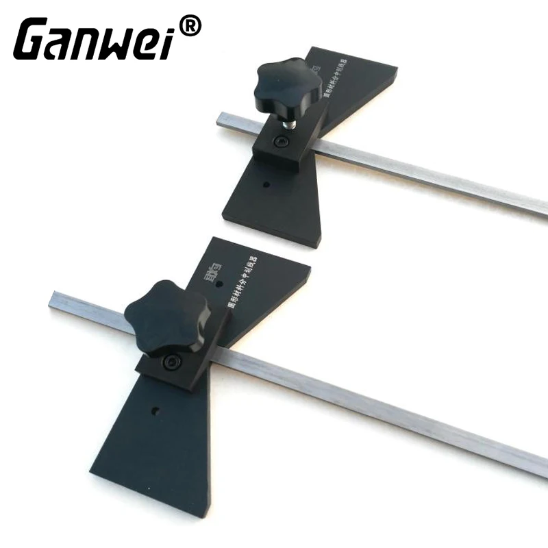 Ganwei Center Scriber na okrągły Cylinder Center Line Tools narzędzia do obróbki drewna