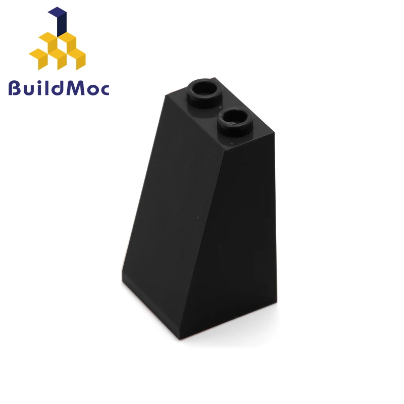 Buildmoc 30499 Helling 75 2X2X3-Onbepaald 3684 30499 Stud Type Voor Bouwstenen Onderdelen Diy elektrische Onderwijs Kid Geschenken