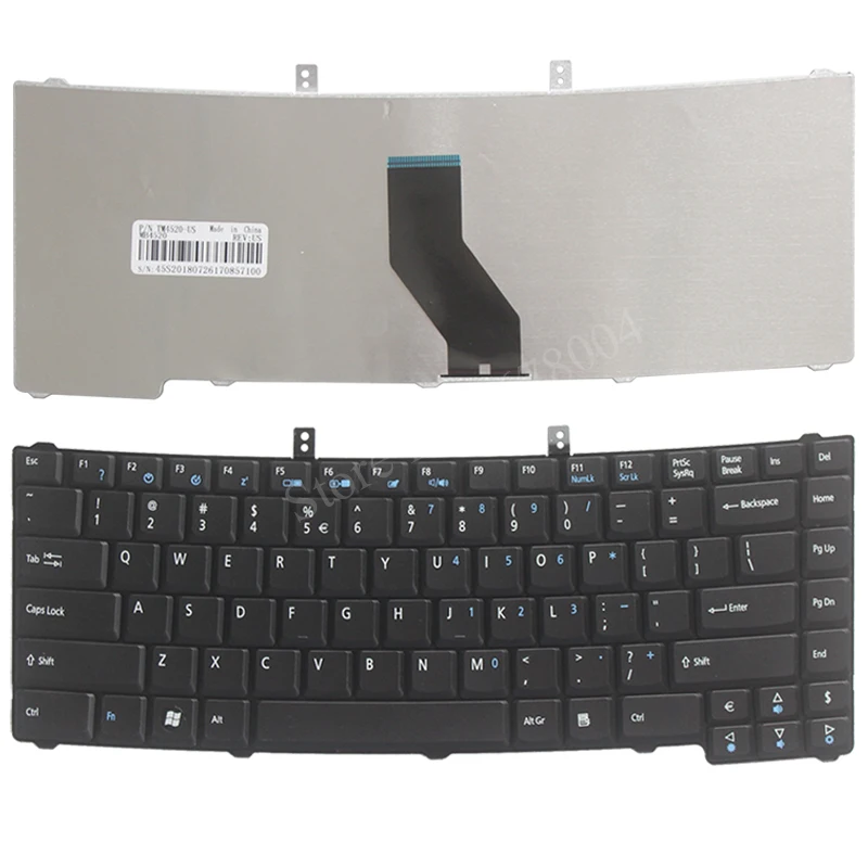 Pop US keyboard FOR Acer Extensa 4220 4230 4420 4630 5220 5230 5230E 5230G 5620 5420 5610 5620G TM4520 TM5710 US laptop keyboard