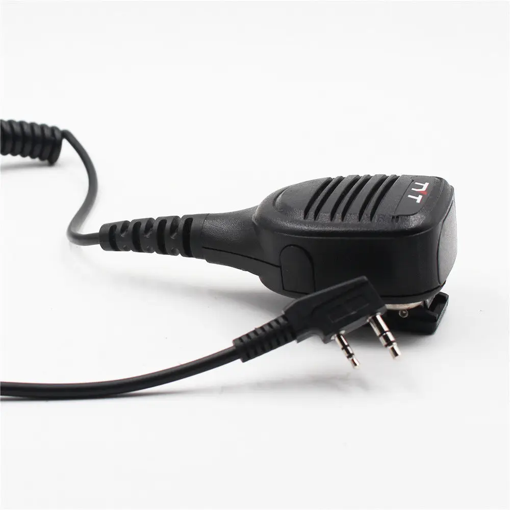 MD-380 Speaker Microphone for TYT Tytera radio MD-380 MD-390 UV8000E TH-UV8000D TH-F8 TH-UV6R TH-UV9D TH-UVF1 DM-UVF10