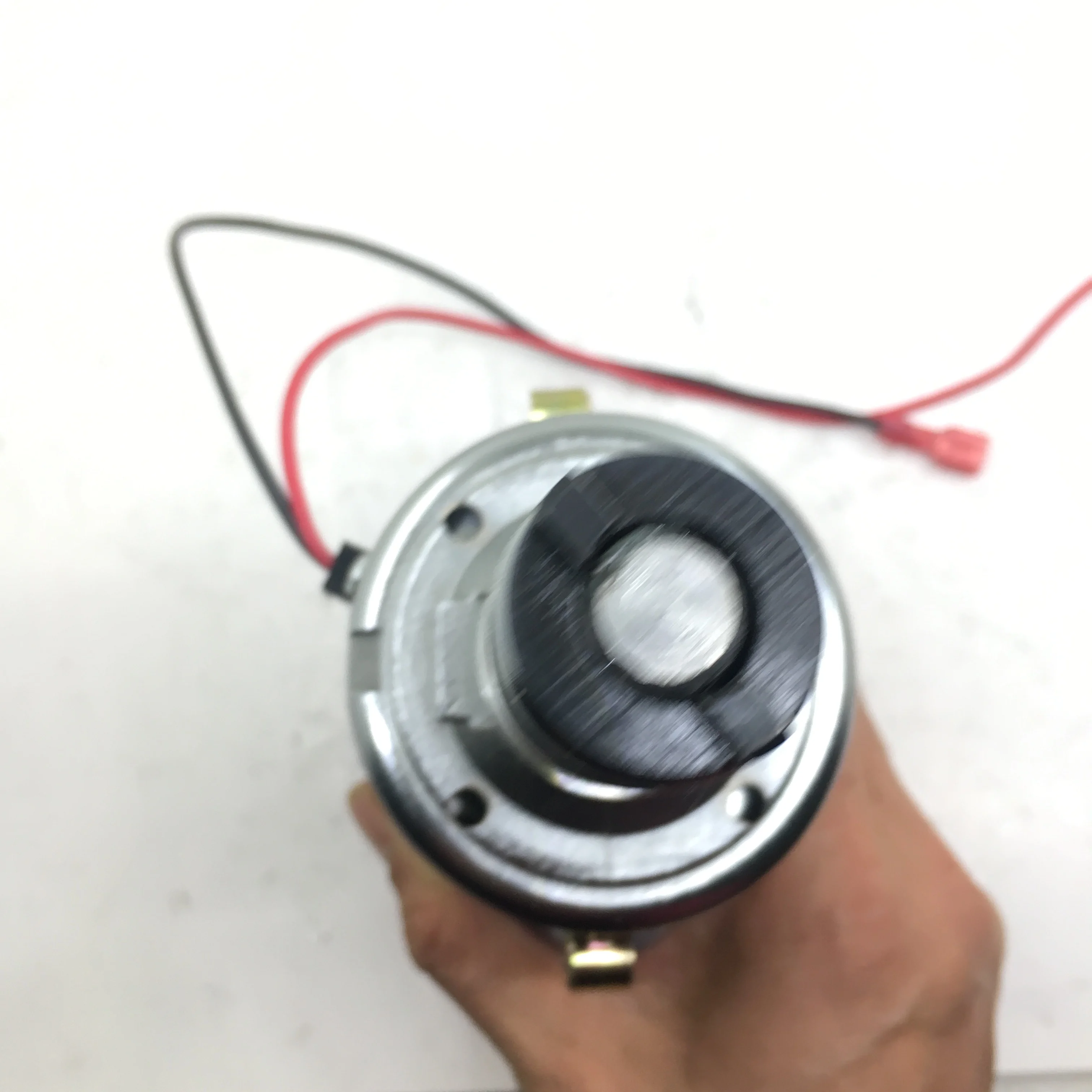 SherryBerg complete electrical CENTRIFUGAL DISTRIBUTOR for EMPI 9428 CHROME 009  STOCK CURVE for VW BUG GHIA THING BUS blue cap