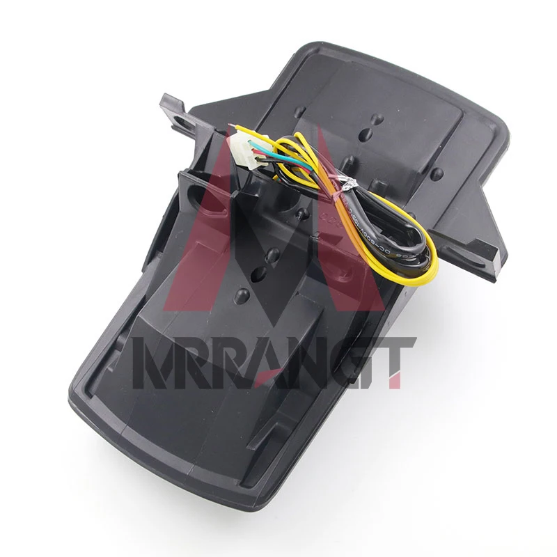 Tail Brake Turn Signals Integrated Led Light Clear For SUZUKI SV650 SV650S SV650A SV650S SV650SF SV1000 SV1000S SV 650/S 1000/S