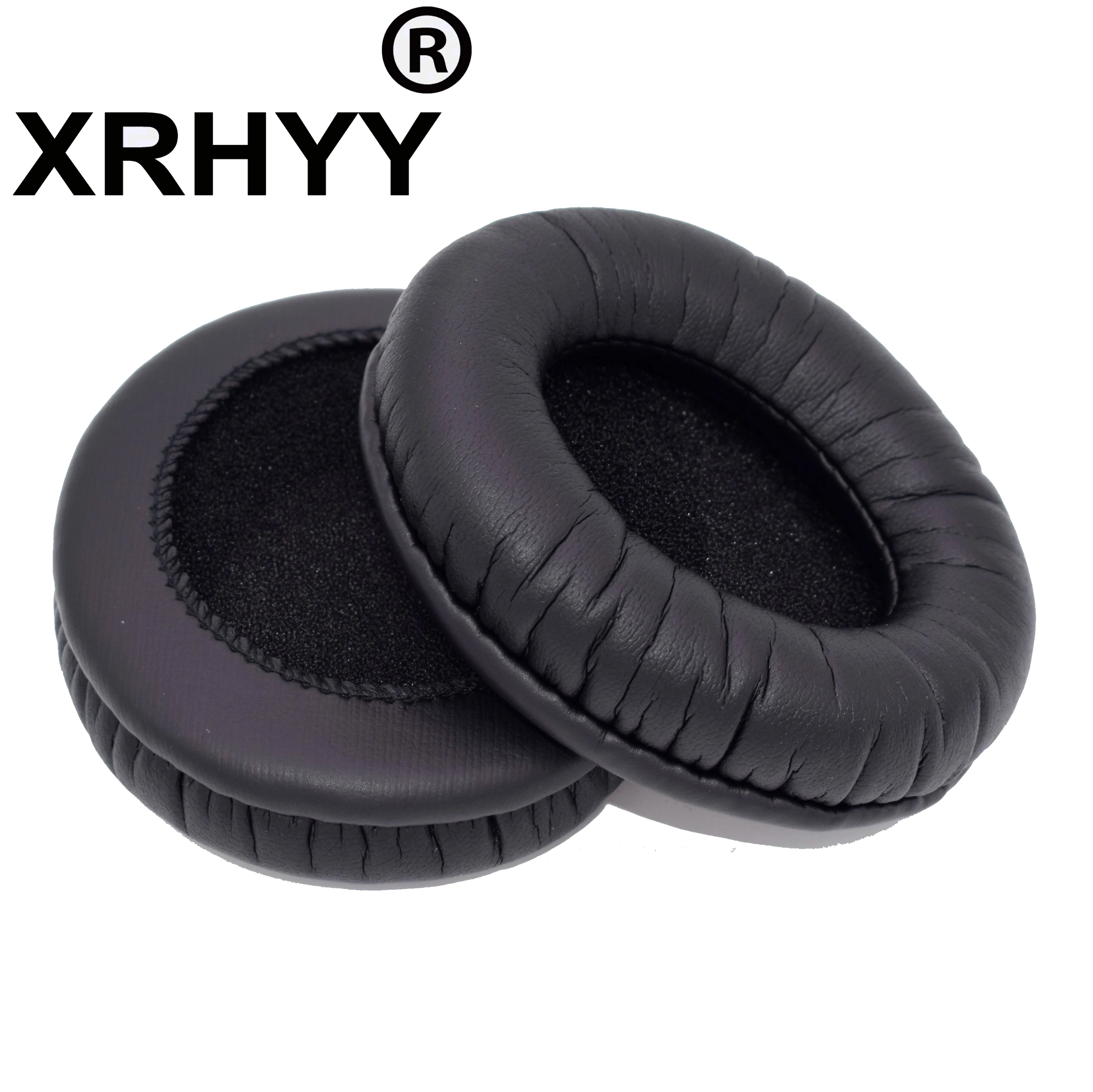 Black Replacement Earpads Cushions for Sennheiser HD465 HD485 HD435 HD415 Headphones