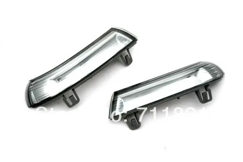 

Smoked Side Mirror Turn Signal Lens For Volkswagen For VW Passat B6