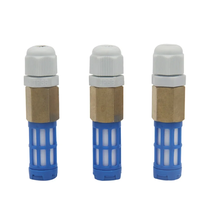 DL-WK3 อุณหภูมิและความชื้นป้องกันกันน้ำและกันฝุ่น SHT10 15 20 30 75