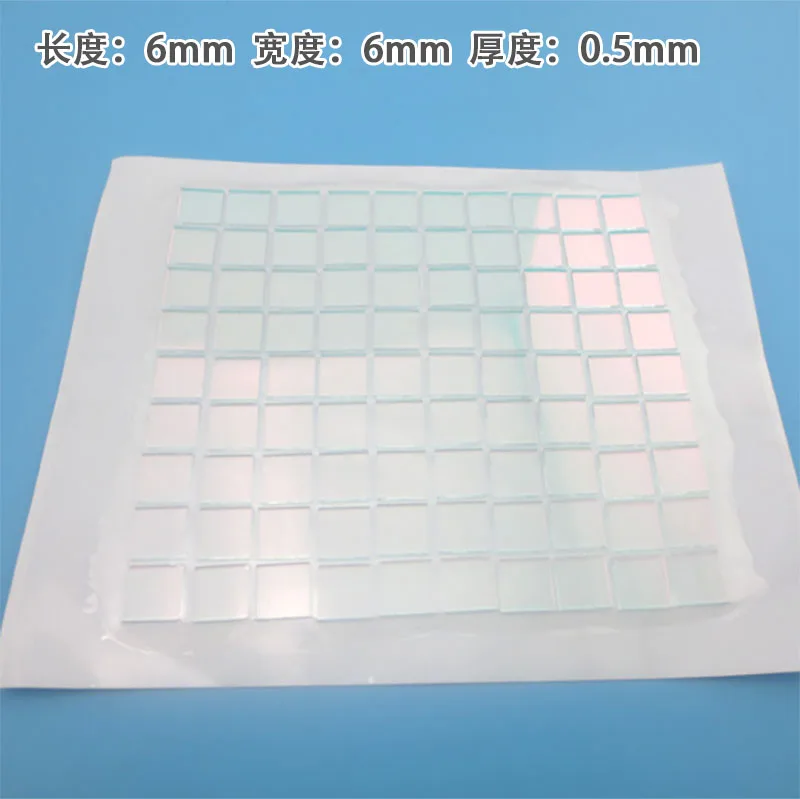 400nm-700nm ضوء مرئي نفاذية عالية تصفية الأشعة تحت الحمراء قطع الضوء الأحمر الضوء الأخضر الضوء الأزرق مرشح ضوء أصفر عدسة